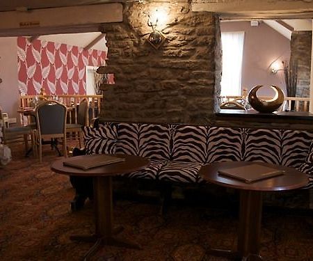 Penscot Inn Winscombe Exteriör bild